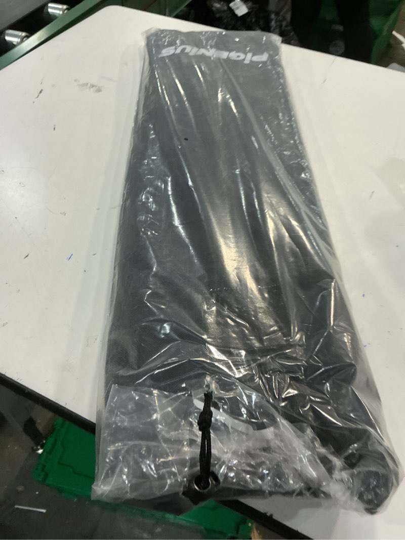 Condition photo showing As Is for Windshield Sunshade for Audi Q5/SQ5 2018-2025, Q5 Sportback/SQ5 Sportback 2021-2025, Q5 PHEV 2020-2025 - AstraGuard Silver(AstraGuard) 2018-2025 Q5/SQ5