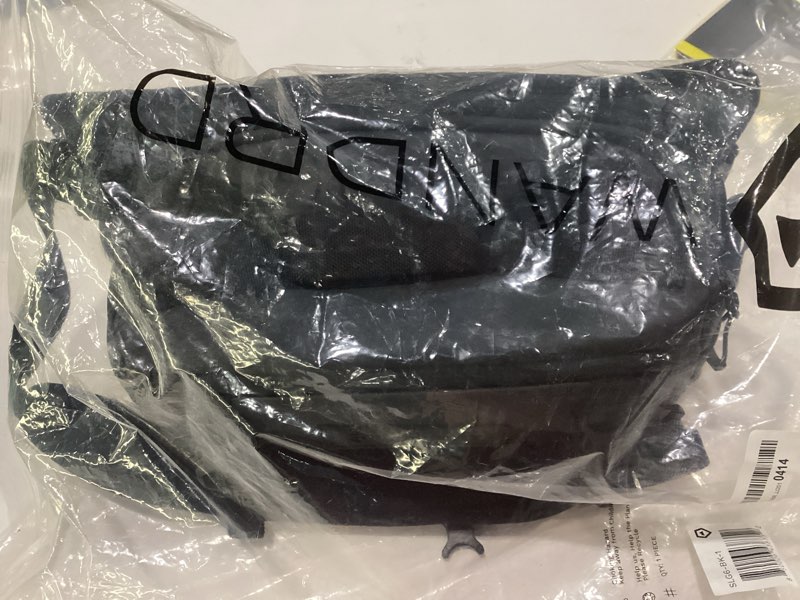 wandrd rogue v1 6l sling: compact camera sling and crossbody bag with fast access, 3-way carry– ligh