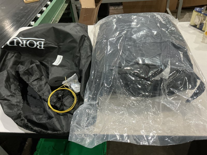 Condition photo showing Good Condition for 6 layer waterproof car cover for ford bronco 4 door, outdoor full car cover with door zipper and ref