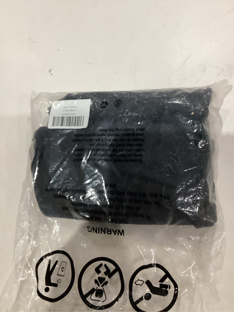 Condition photo showing New/Like New for Workout Leggings for Women Yoga Pants with Pockets High Waisted Athletic Tights SilkyGym Activewear Lounge Black