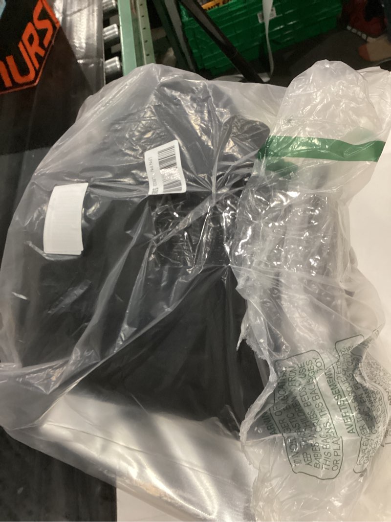 Condition photo showing Good Condition for Bodaon Insulated Food Delivery Bag with Included Baseboard, Heavy-Duty Thermal XXXL Cold/Hot Lunch Warmer for Delivery Drivers, Reusable Grocery Carrier for Pizza, Drinks, Camping, Commercial, Black 3XL(PRO) Black – Reinforced Base 1