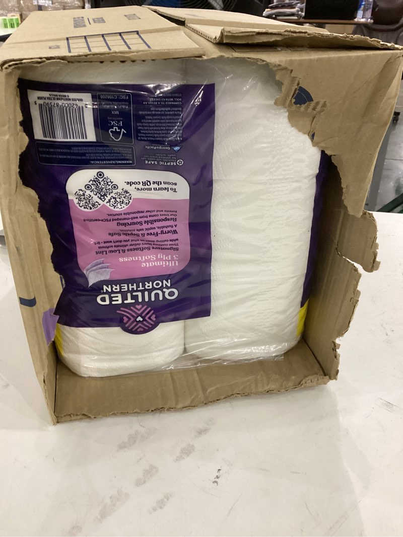 quilted northern ultra plush 18 mega rolls