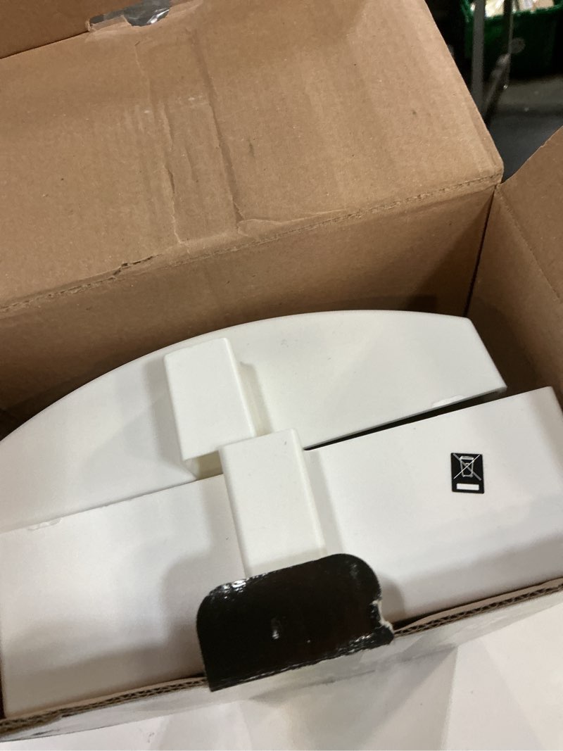 Condition photo showing As Is for SunBlaster SL1600219 LED Indoor Micro Growlight Garden HomeGrowing Kit White LED White