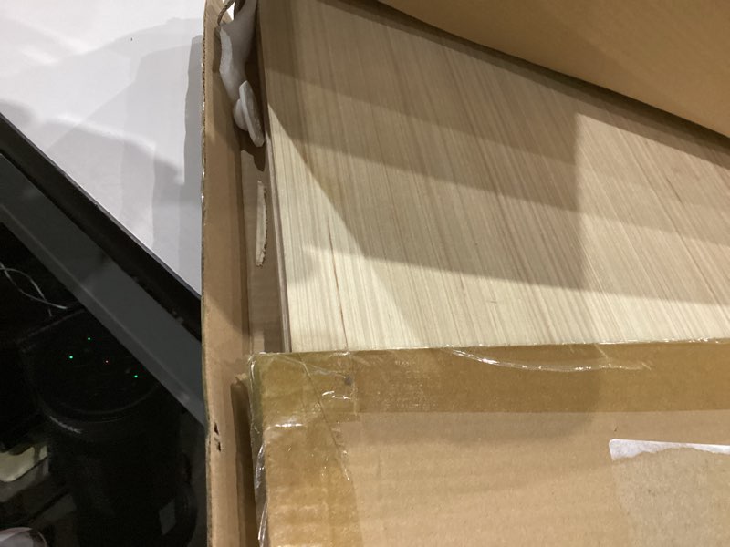 Condition photo showing Good Condition for Rotatable 360-Degree Wheels Puzzle Board with Drawers and Cover 1000 Pieces Lightweight Portable Wooden Puzzle Table for Adults Size 30" x 22" Large