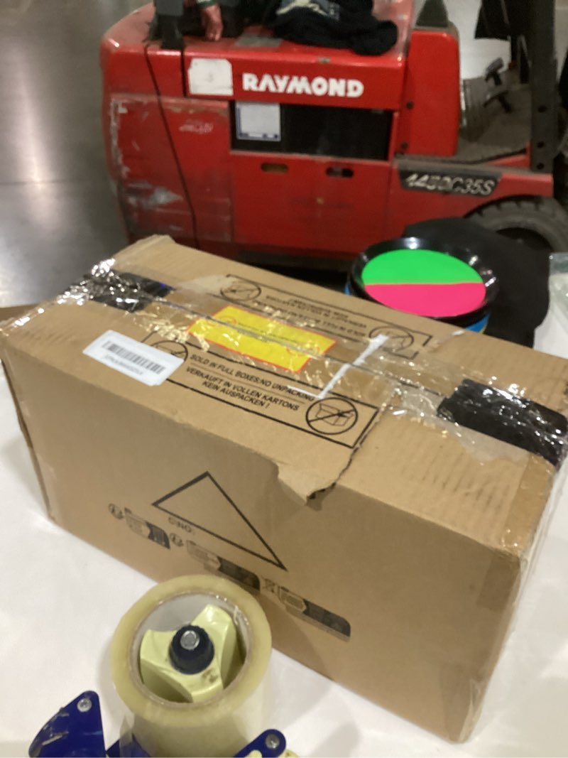 Condition photo showing Good Condition for Led par light