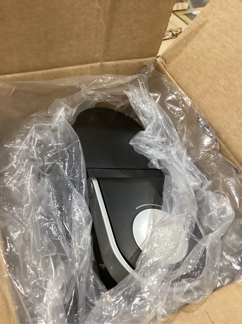 Condition photo showing As Is for Keurig K-Express Single Serve K-Cup Pod Coffee Maker, 3 Brew Sizes, Strong Button Feature, 42oz Removable Reservoir, Black