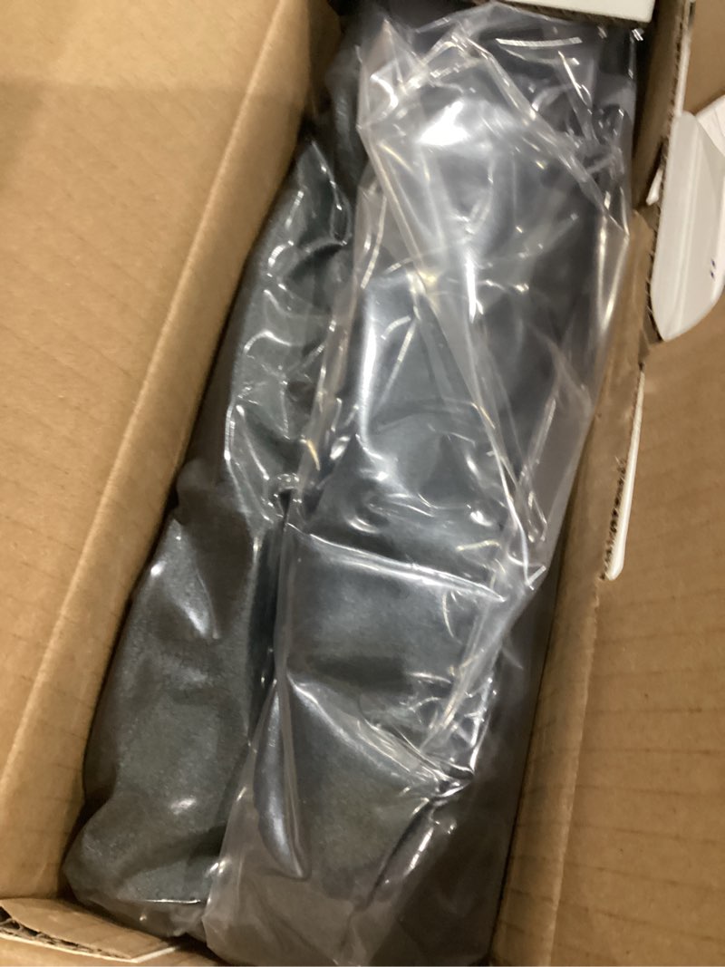 Condition photo showing Good Condition for Westinghouse Heated Throw Blanket, Soft Flannel to Sherpa Electric Throw with 6 Heating Levels, 2-10 Hours Time Settings, Fast Heating, Machine Washable 50x60 Inch, Charcoal Charcoal Throw Size 50*60"