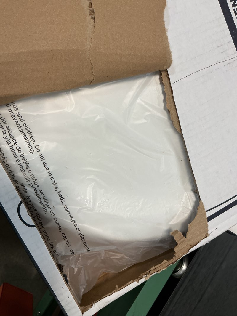 Condition photo showing Good Condition for kohler stonewood quiet-close, round toilet seat soft close, durable wood, easy installation, universal fit, home essentials, white finish, k-20467-0 white round double-hinge