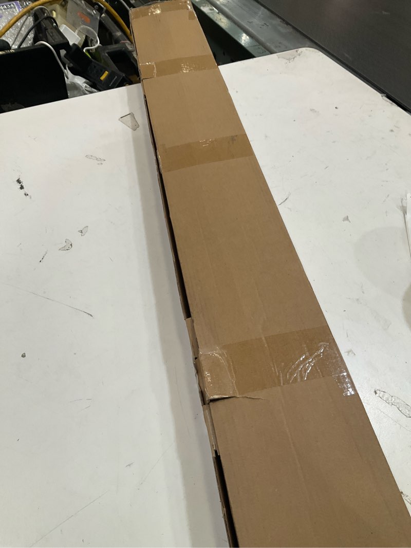 Condition photo showing Good Condition for felidesign curtain track, ceiling curtain track for room divider, ceiling mount rail set with roller