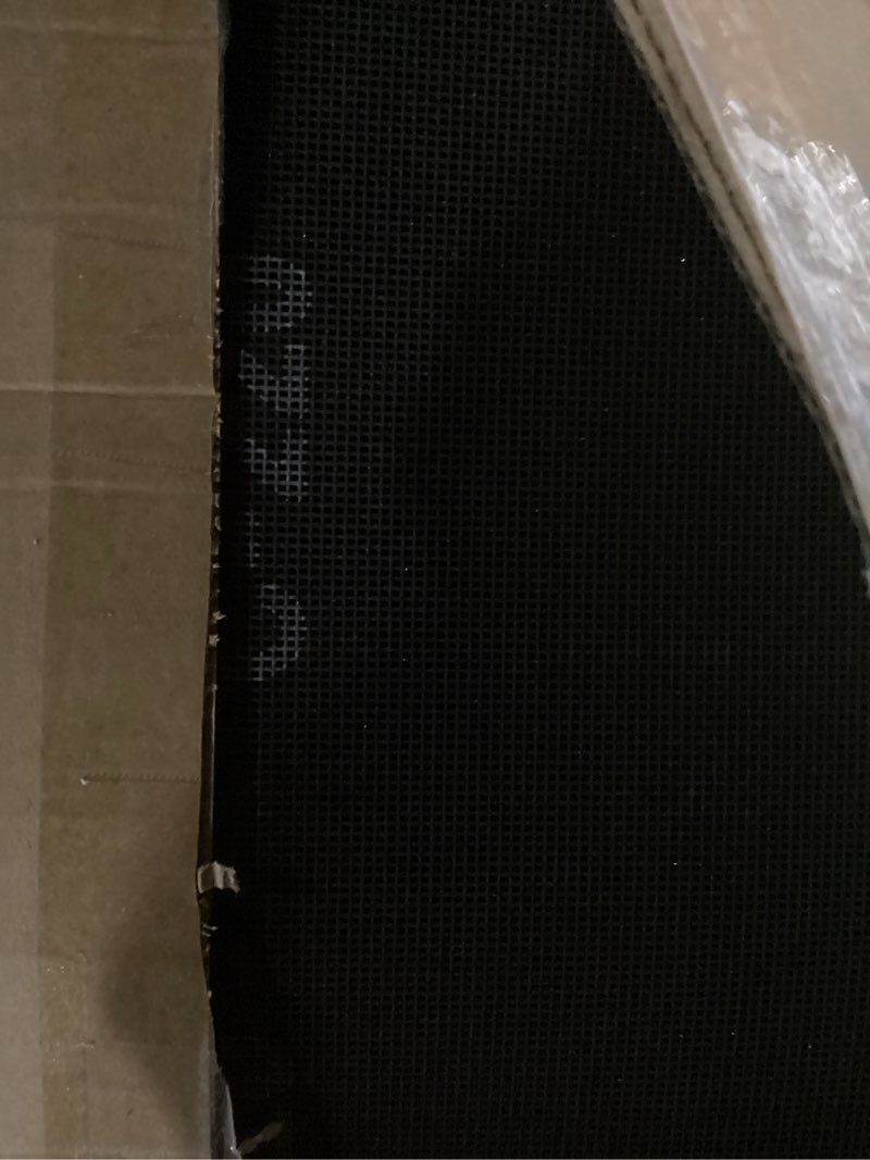 Condition photo showing Good Condition for huaaliuche 12"x18" 60 grit sanding screen sheets (10-pack) – professional silicon carbide mesh for hardwood floor screening, drywall sanding, and aggressive finish removal – reusable & clog-resistant #60-10pack
