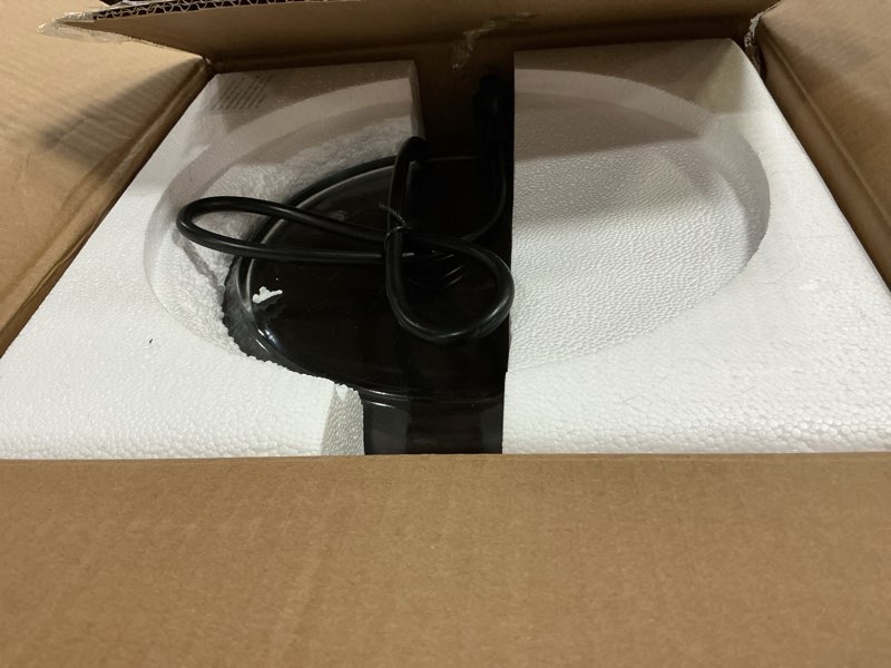 Condition photo showing Good Condition for 6QT Air Fryer & Multi-Cooker Combo - 12-in-1 Electric Hot Pot, Rice Cooker, Steamer with Removable Air Fry Basket & Soup Pot, 1800W, Dishwasher Safe