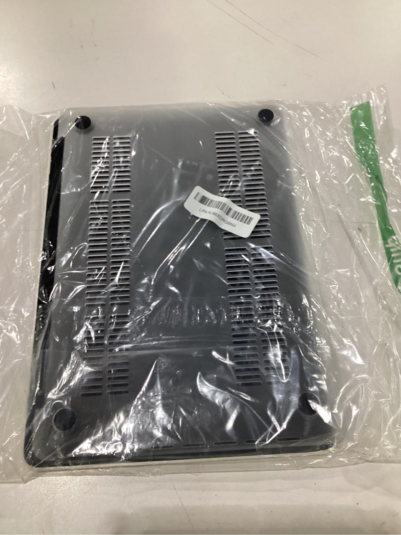 Condition photo showing Good Condition for KEROM Compatible with Crocodile MacBook Pro 13 Inch Case 2025-2016 M2 M1 A2338 A2289 A2251 A2159 A1989 A1706 A1708, Textured Aligator Skin Snakeskin PU Leather Hardshell & Keyboard Cover, White # White Crocodile