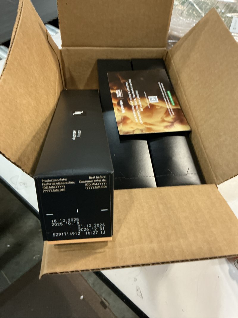 Condition photo showing Good Condition for  (ExP 11/30/2026) Nespresso Capsules Vertuo, Variety Pack, Medium and Dark Roast Coffee, 30 Count Coffee Pods, Brews 7.8 oz. Medium and Dark Roast Variety Pack 10 Count (Pack of 3)