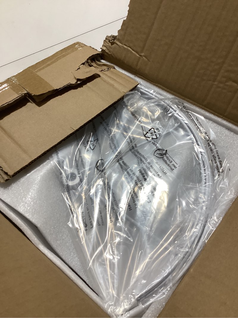 Condition photo showing Good Condition for Farmhouse Table Lamp for Bedroom, Black Touch Lamp with USB-C & USB-A Ports, Retro 3-Way Dimmable Bedside Lamps for Living Room, Entryway, Bulb Included (1-Pack) 1-Pack Items