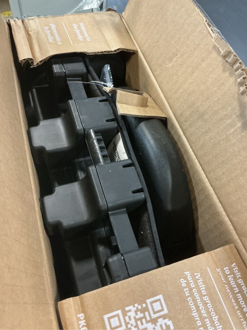 Condition photo showing Good Condition for graco turbobooster 2.0 backless booster car seat, denton