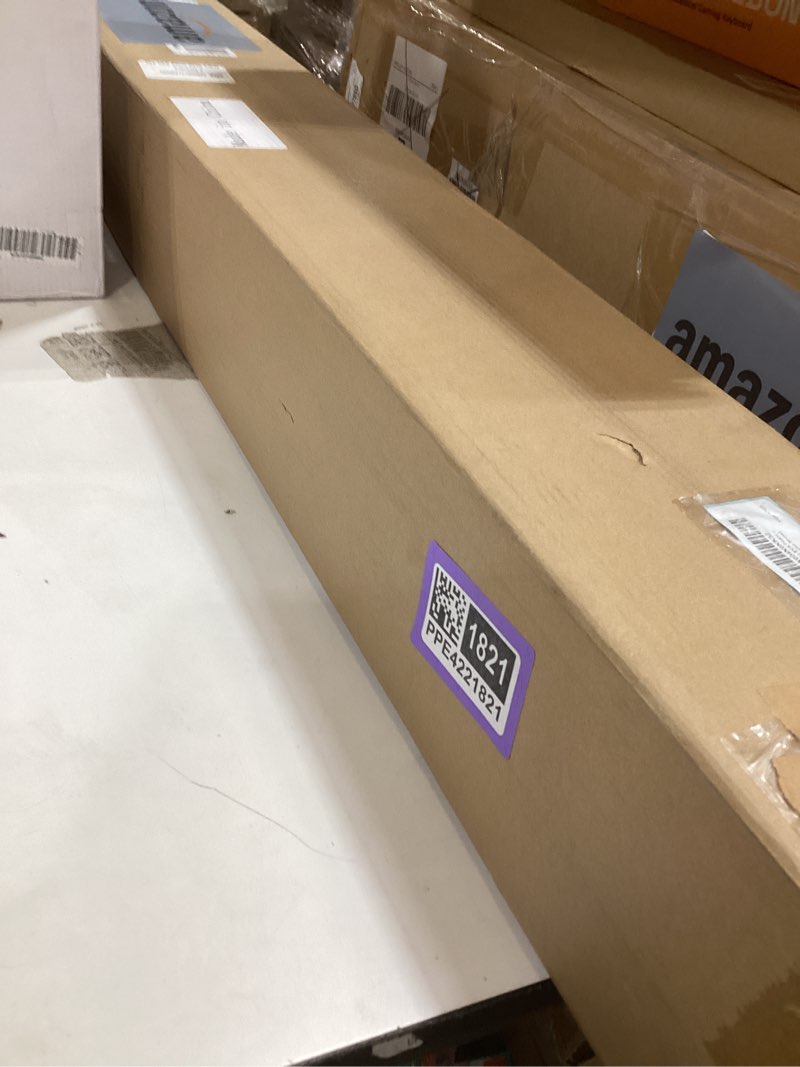 Condition photo showing As Is for focean boat flooring eva foam boat decking camo self-adhesive marine mats for jon boats,bass boat,rv,kayak, 94.5" x 47.2"/23.6"/15.7" blue 47.2" x 15.7"