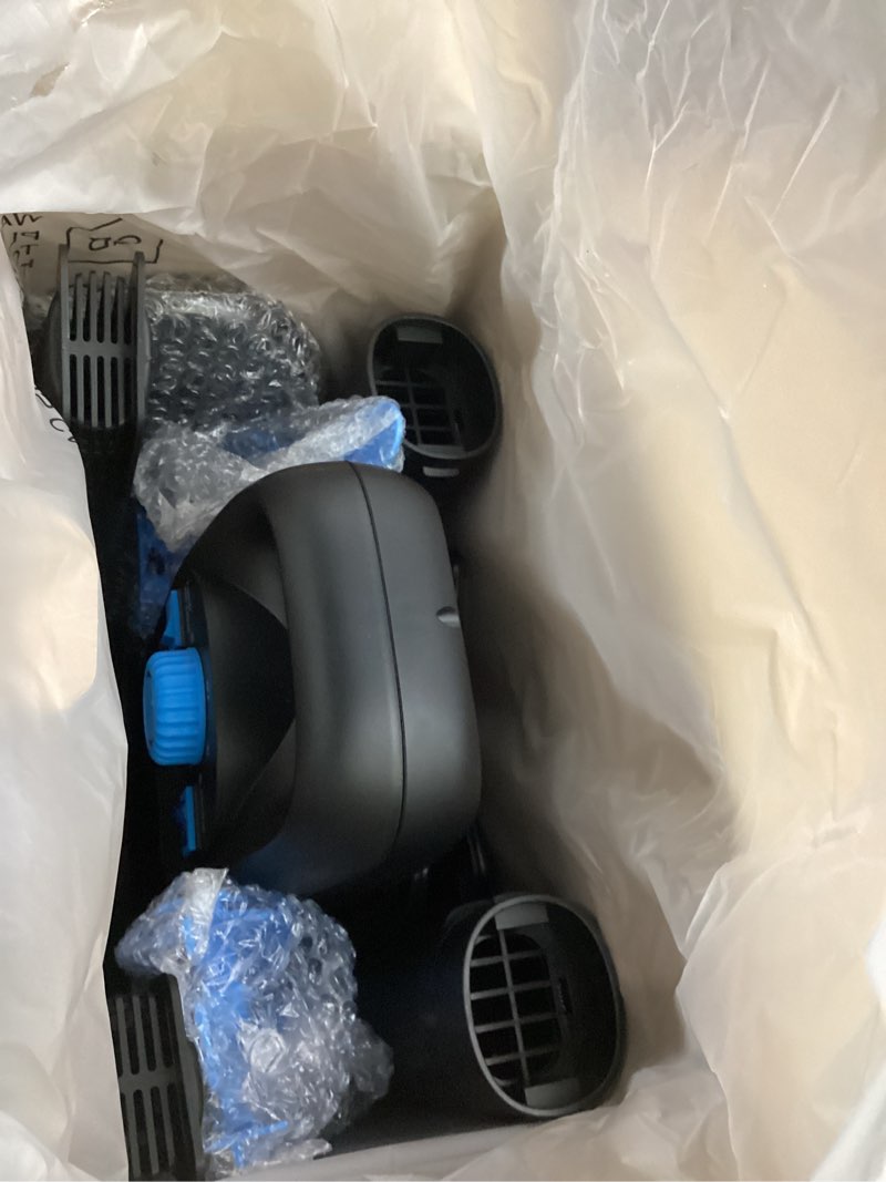 Condition photo showing Good Condition for upgraded boot dryer for work boots with ozone deodorizer - fast drying compact easy-to-use shoe warmer adjustable tube design - fast drying shoes dryers for sneakers & gloves, ski gears (2 pair)