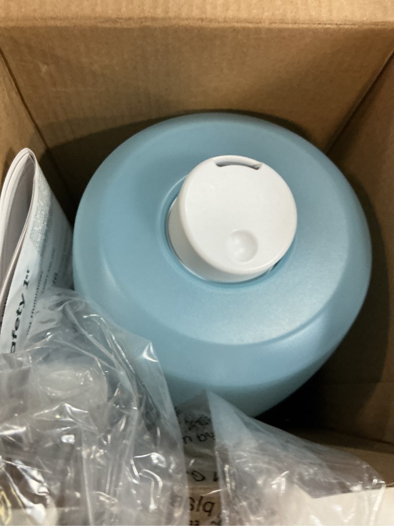 Condition photo showing Good Condition for safety 1st everyday compact cool mist humidifier, blue