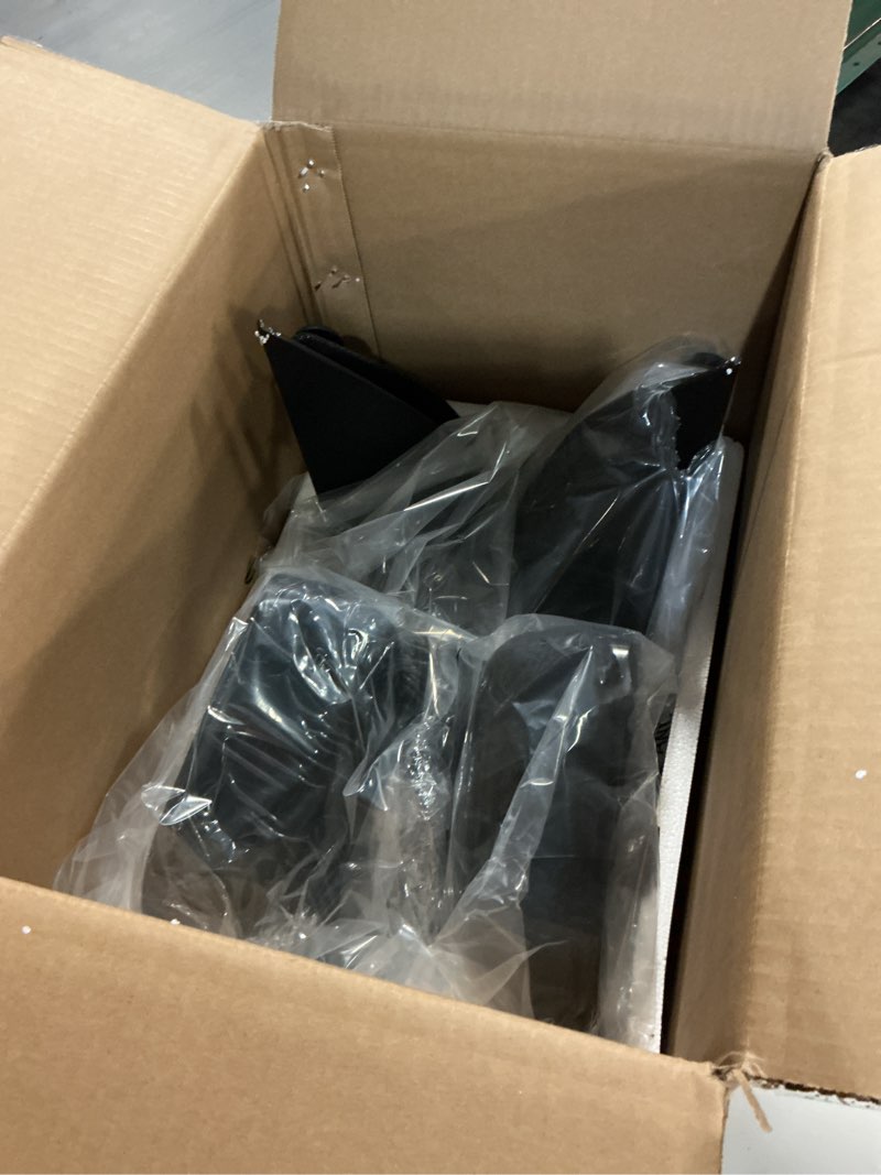 Condition photo showing New/Like New for ECCPP Exterior Mirror Folding Manual for Ford E150 E250 E350 E450 E550 Econoline Van 2002 2003 2004 2005 2006 2007 2008 (A Pair) Side View Mirrors Left & Right Pair