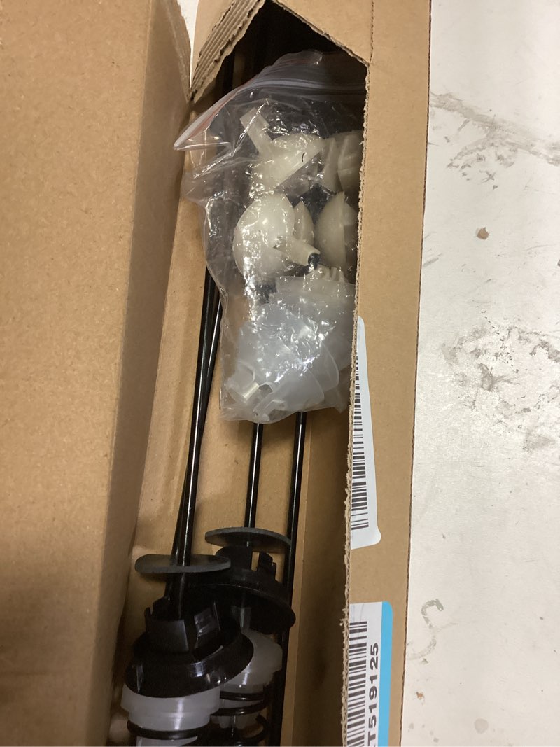 Condition photo showing Good Condition for 2025 Upgraded W11400156 W11187091 WTW7120HW0 MVW7230HW0 MVW7232HW0 WTW8127LC0 Washer Suspension Rods Kit for whirlpool kenmore and maytag Replace PD00065760?AP6976426?PS12731247?EAP12731247