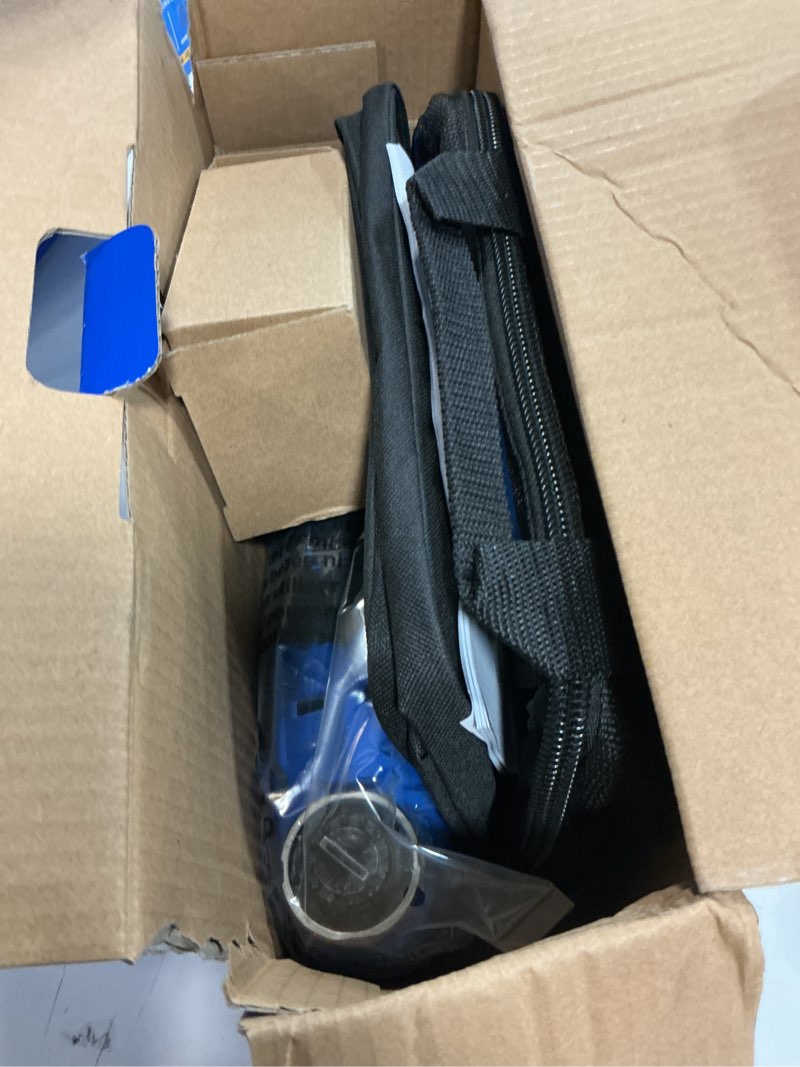 Condition photo showing Good Condition for kobalt 24-volt cordless brushless variable speed 17 -piece oscillating multi-tool with soft case