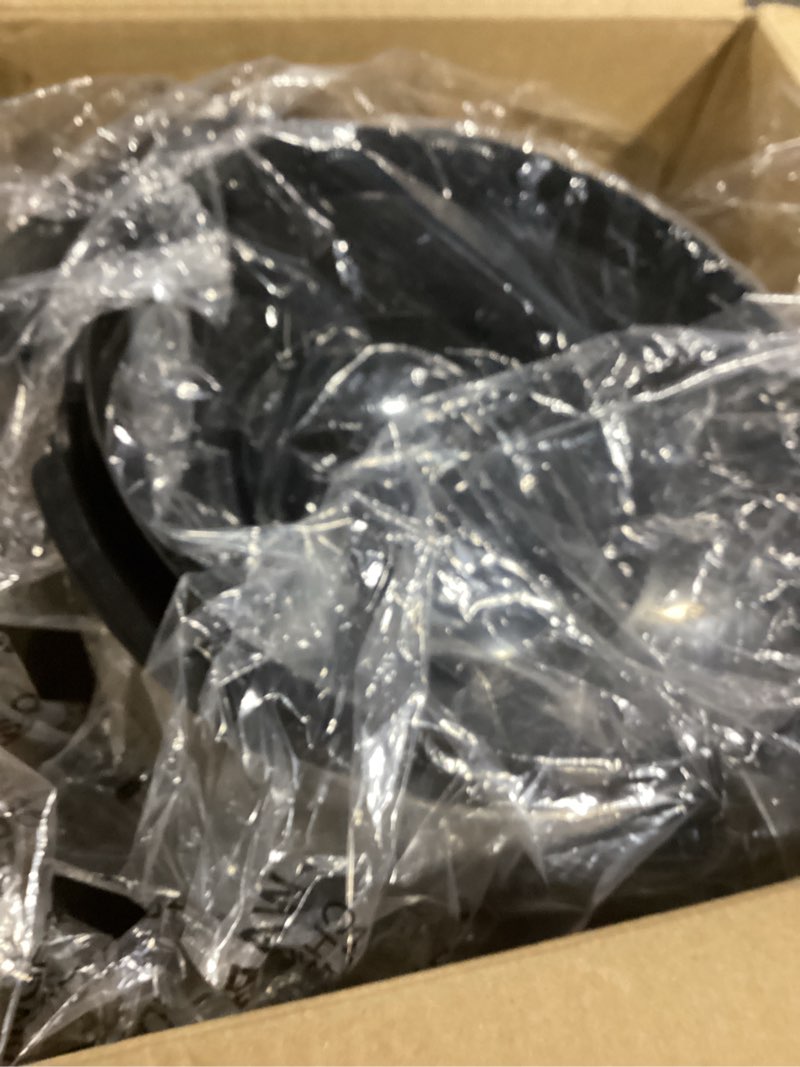 Condition photo showing As Is for Hamilton Beach - Coffee Urn - Silver