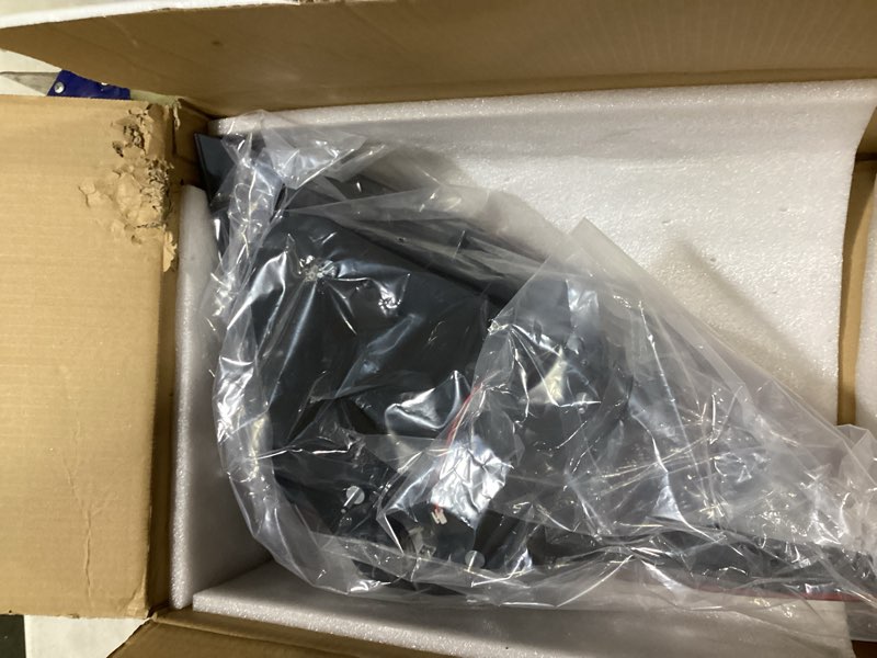 Condition photo showing Good Condition for tail light compatible with 2006 2007 honda accord sedan right passenger side taillight w/bulb w/o led board replace 33550sdaa32 (red with white lens housing) with white right passenger side