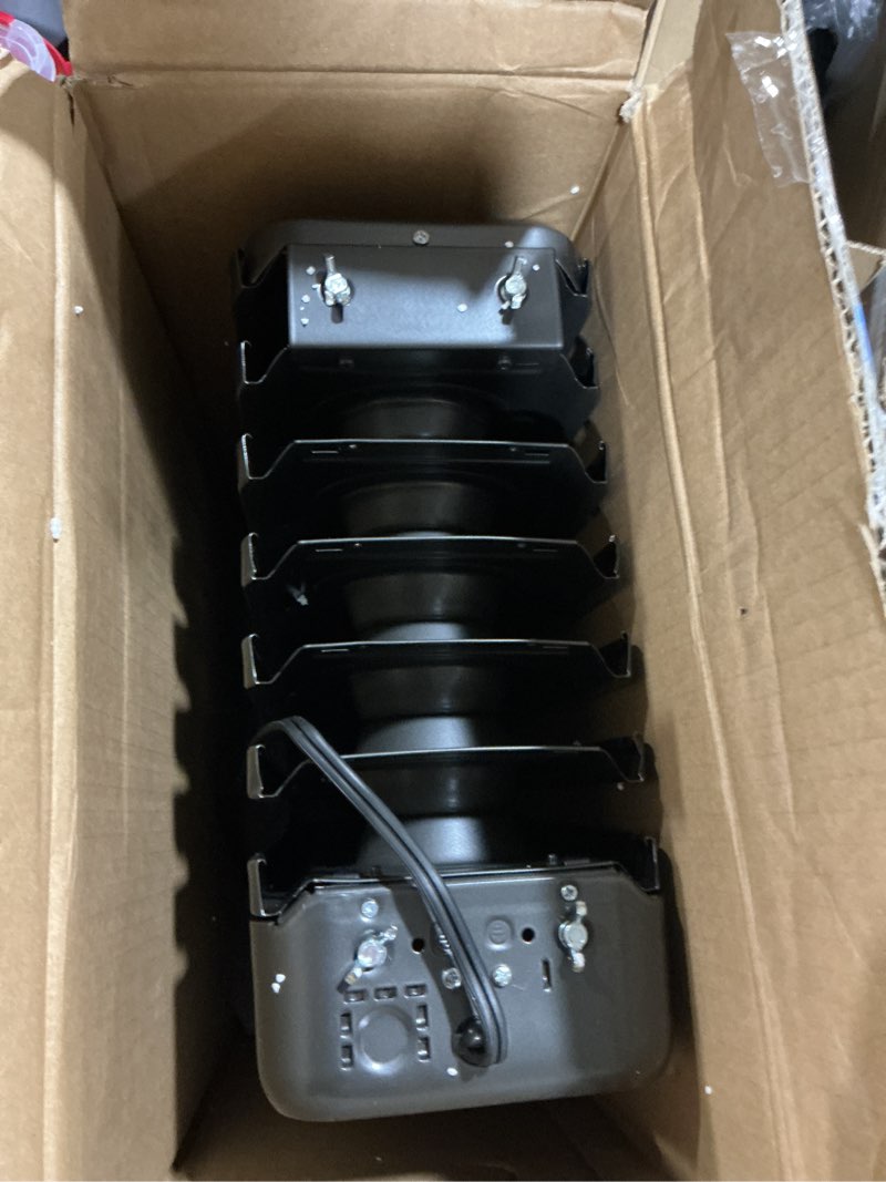 Condition photo showing Good Condition for DREO Radiator Heater, Dual Knobs, 8 Safety Protection, 1500W Electric Space Heaters for Indoor Use Large Room, Energy Saving, Quiet Oil Filled Radiator for Bedroom, Adjustable Thermostat Gray