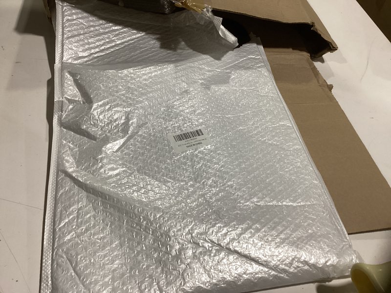 Condition photo showing As Is for 3Pcs Titanium Cutting Boards For Kitchen, 100% Pure Cut Titanium Cutting Board, Food Grade Quality, Double-sided non-toxic, Easy To Clean, Dishwasher Safe And Will Not Absorb Odors (12L*9W)+(14L*10W)+(18L*12W)