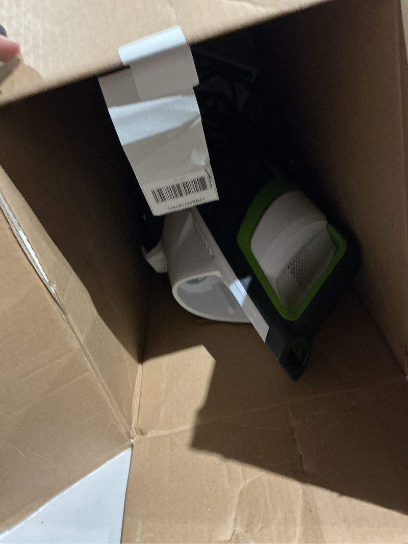 Condition photo showing As Is for bissell crosswave turbo vacuum mop all in one wet and dry vac combo hard floor & area rug cleaner, 3888a