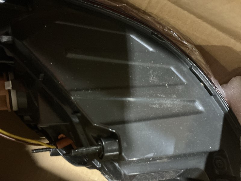 Condition photo showing Good Condition for Tail Light Comaptible with Hyundai Sonata 2015 2016 2017 Replaces 92401C2000 HY2804129 (Left Driver Side)