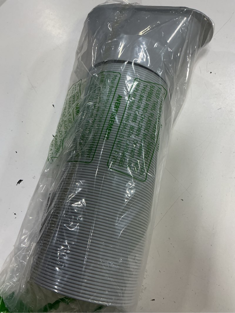 Condition photo showing Good Condition for portable air conditioner window vent kit, adjustable window seal slide kit plate for portable air conditioner kit sliding window ac vent kit fit for exhaust hose with 5.1"/13cm diameterr. 5.1inches