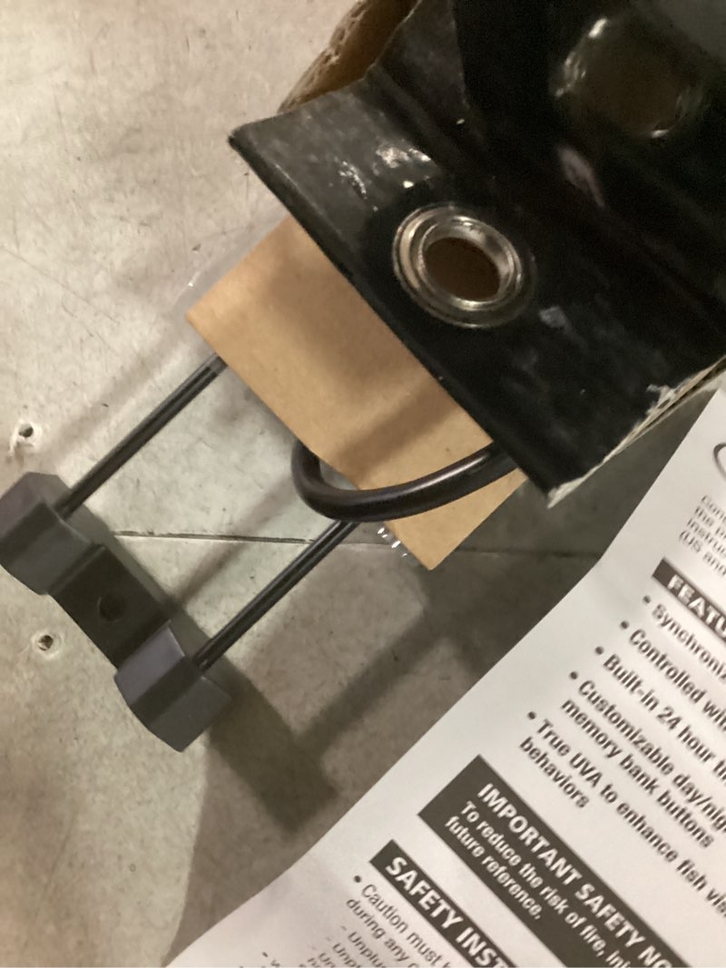 Condition photo showing Good Condition for Zoo?Med AquaEffects Model?2 13.5W 18?–30? AE2?20