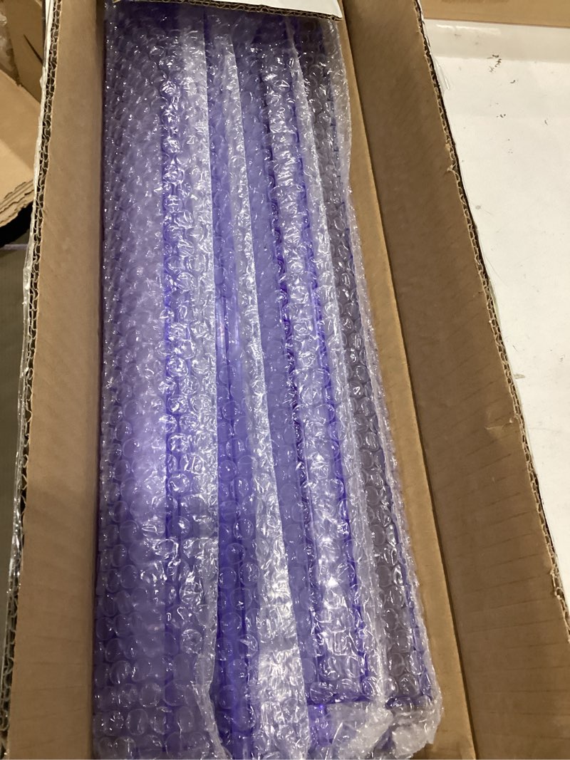 Condition photo showing Good Condition for mahjong racks with pushers 4pcs set majiang tile holder acrylic mahjong racks accessories and gifts light purple