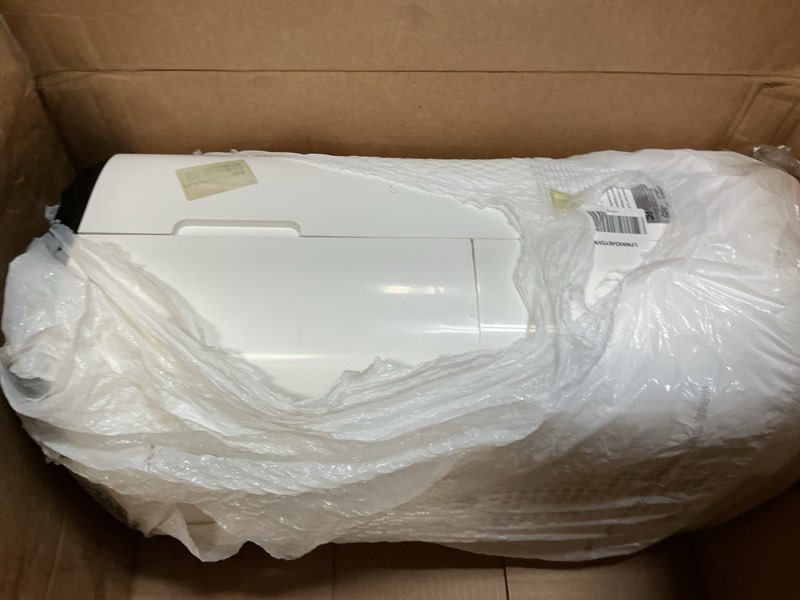 Condition photo showing As Is for Sweetcrispy 4,500 Sq.Ft Energy Star Dehumidifier for Basement with Drain Hose, 50 Pint Portable Dehumidifiers for Home Bedroom Bathroom Large Room, Powerful Moisture Removal and Humidity Control