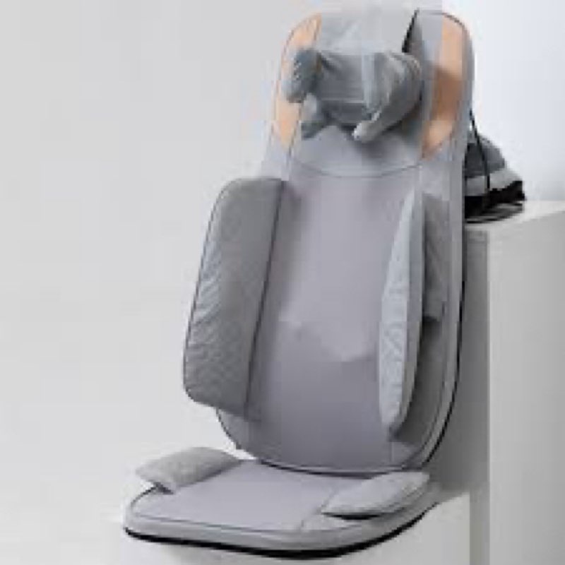 neck and back massager