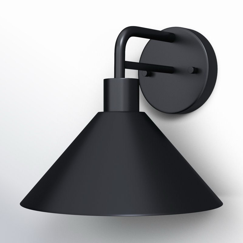 Fayra 1 - Light Industrial Wall Sconce