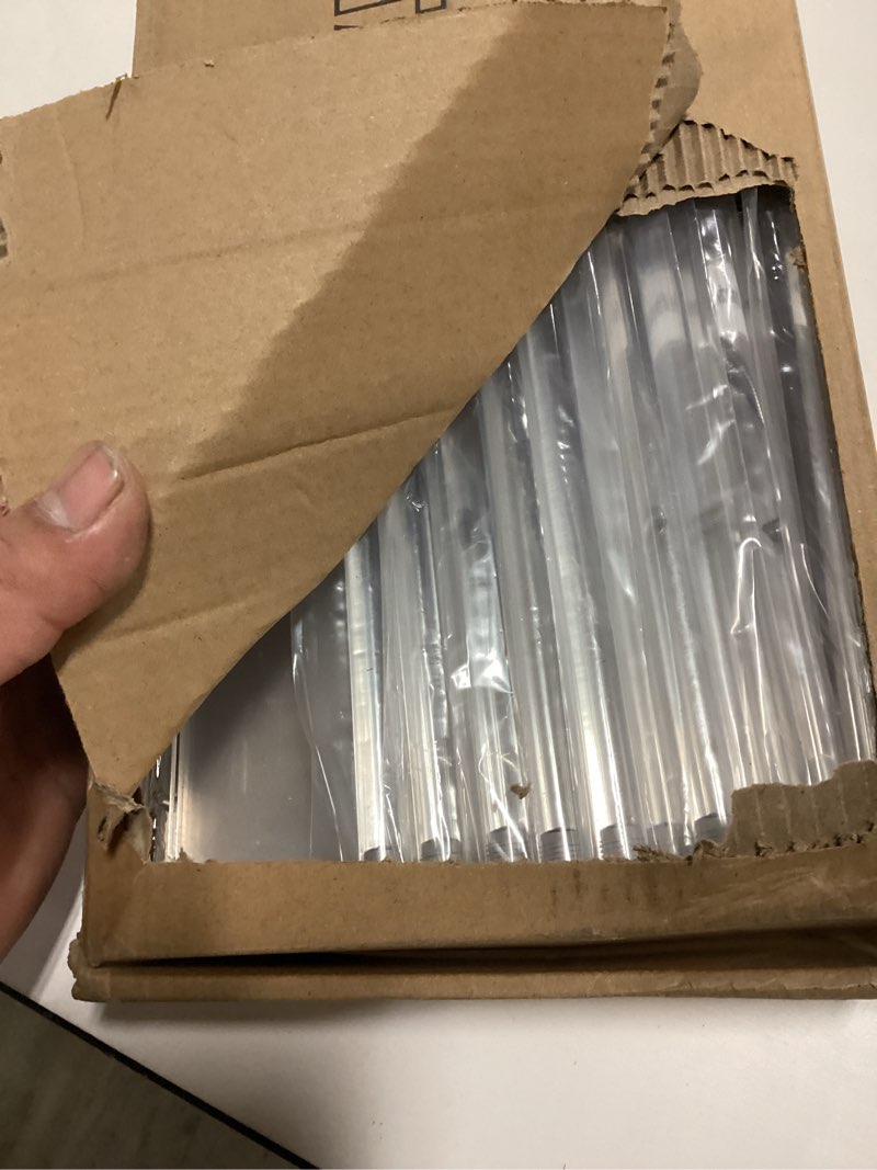 Condition photo showing Good Condition for TEKXYZ 23.6 Inch Height Clear Acrylic Balloon Stand for Table Centerpiece Decoration, Set of 10 23.6inch 10 Pack