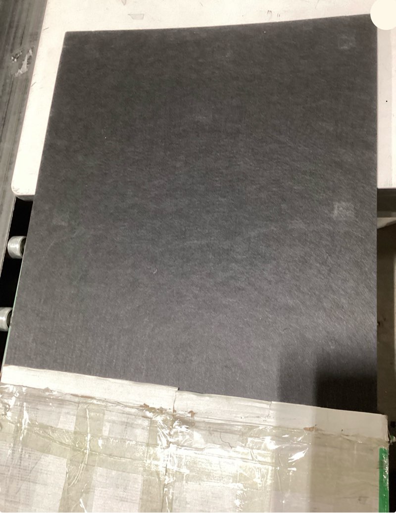 2 pack acoustic panels for wall, soundproof panels with simulated wood grain finish, 47.2”x23.6” dec