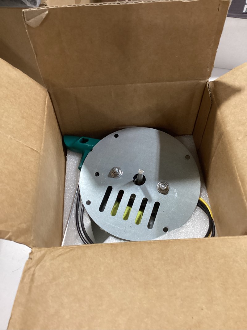 Condition photo showing Good Condition for 69357000, s69357000 bathroom fan motor – quiet operation, high airflow, easy installation, includes s57769000 motor, compatible with 9605, 9605n, 9665, 9665n, h965 – perfect for home ventilation