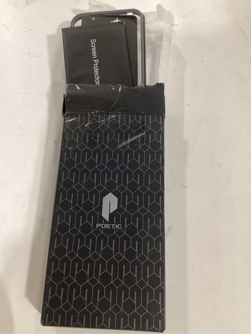 Poetic Guardian Case for Google Pixel 9/9 Pro 5G, Built-in Screen Protector [Work with Fingerprint I