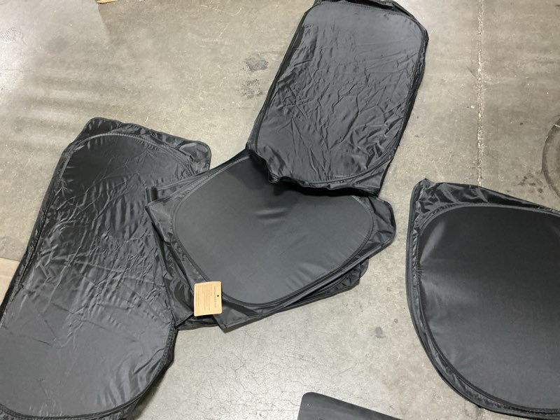 Condition photo showing Good Condition for (Similar)Crystal Pilot Jet Shades For A320, CP-A320B