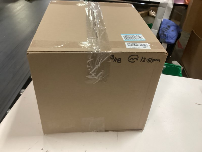 Condition photo showing New/Like New for united ortho usa16105 360 air walker standard fracture boot, medium, grey