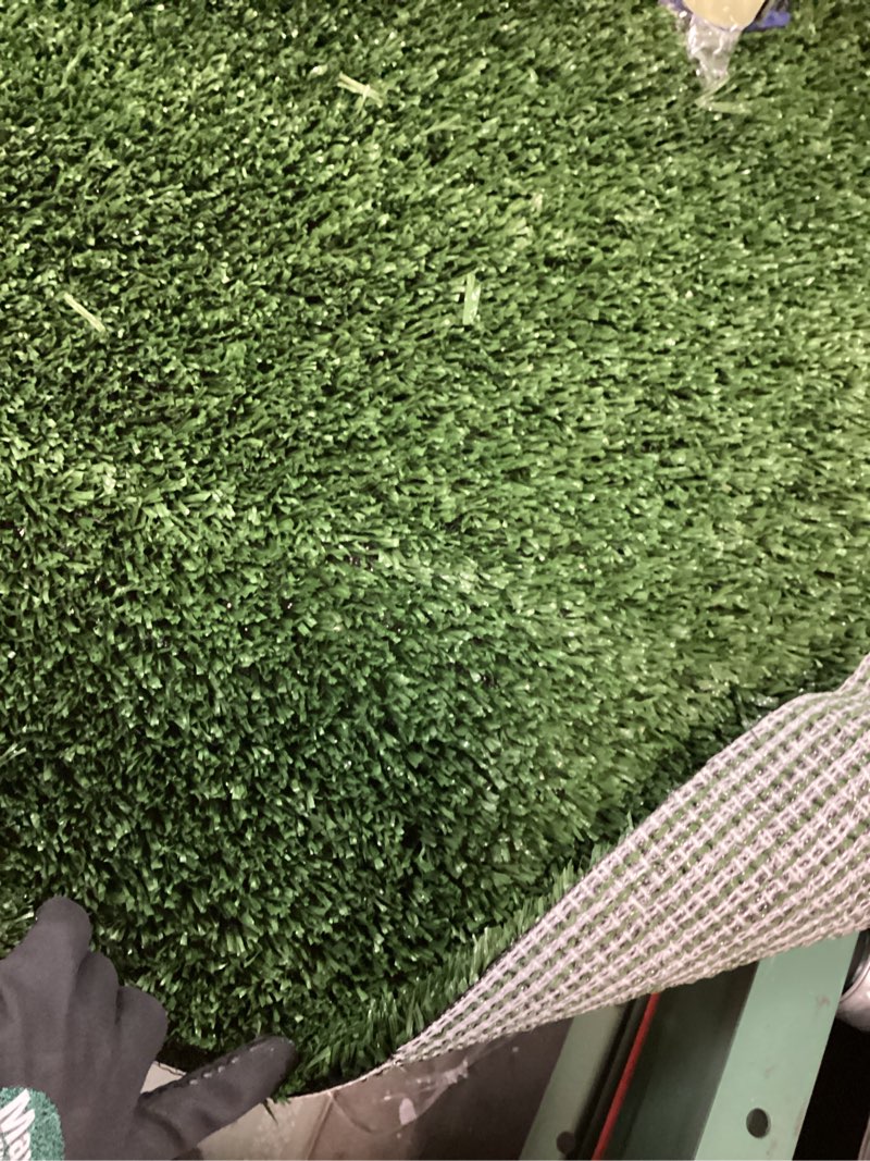 Condition photo showing As Is for PetSafe Pet Loo Pet Potty Replacement Grass - Medium - Easy to Clean Medium (Pack of 1)