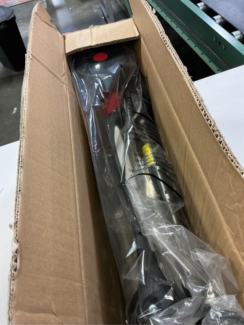 Condition photo showing Good Condition for lol-fun toddler scooter for kids ages 3-12 years old boy girl with 3 wheel led lights, extra-wide childrens foldable kick scooter kids ages 3-5 with 4 adjustable height and lean-to-steer black knight