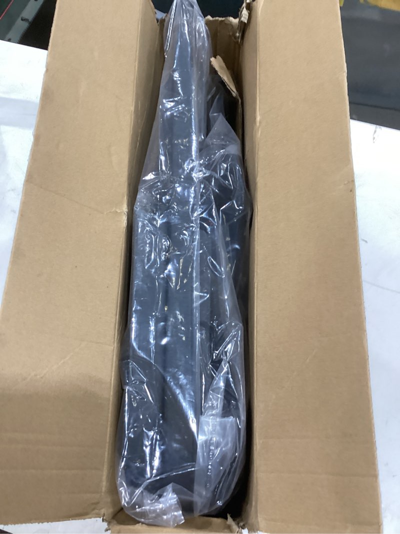 Condition photo showing As Is for a-premium mud flaps compatible with jeep gladiator 2020 2021 2022 2023 2024, no drilling required mud guards with hardware accessories, set of 4 front and rear