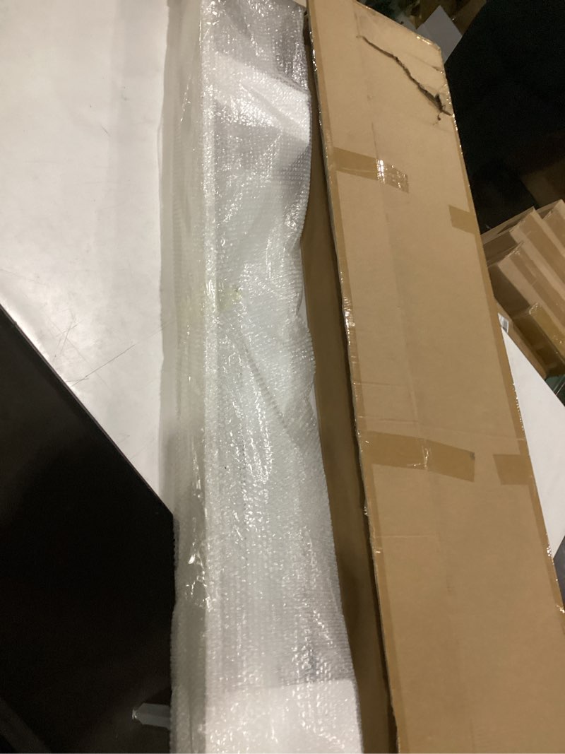 Condition photo showing Good Condition for upgraded 4 ft baseboard heater covers with left and right endcaps, galvanized steel easy slip-on baseboard cover for replacing old and rusty looking electric and hydronic base board heater cover cover + l&r endcaps 4ft 1 baseboard heater cover