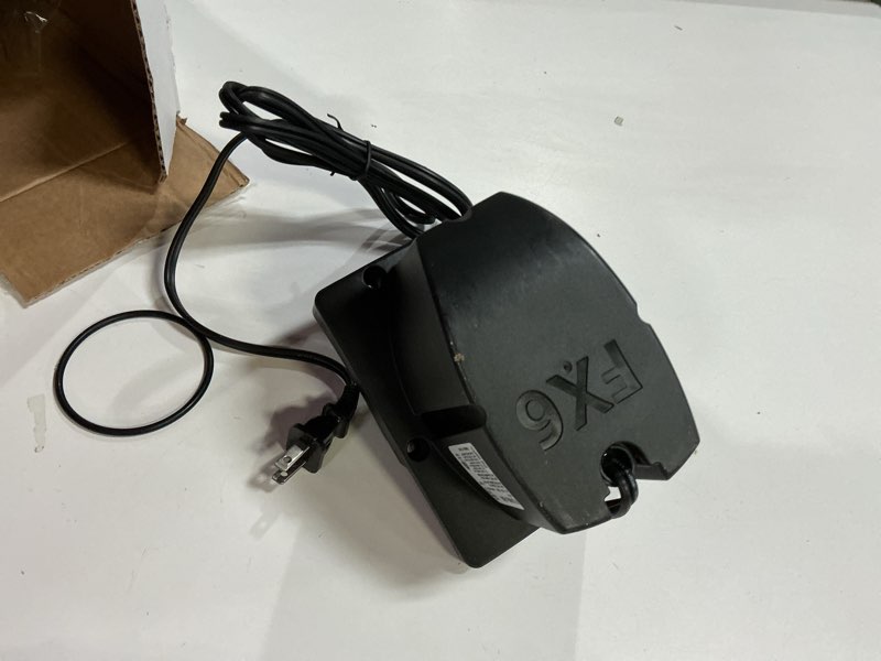 Condition photo showing Good Condition for Hagen HG Fluval FX5/FX6 Motor Unit