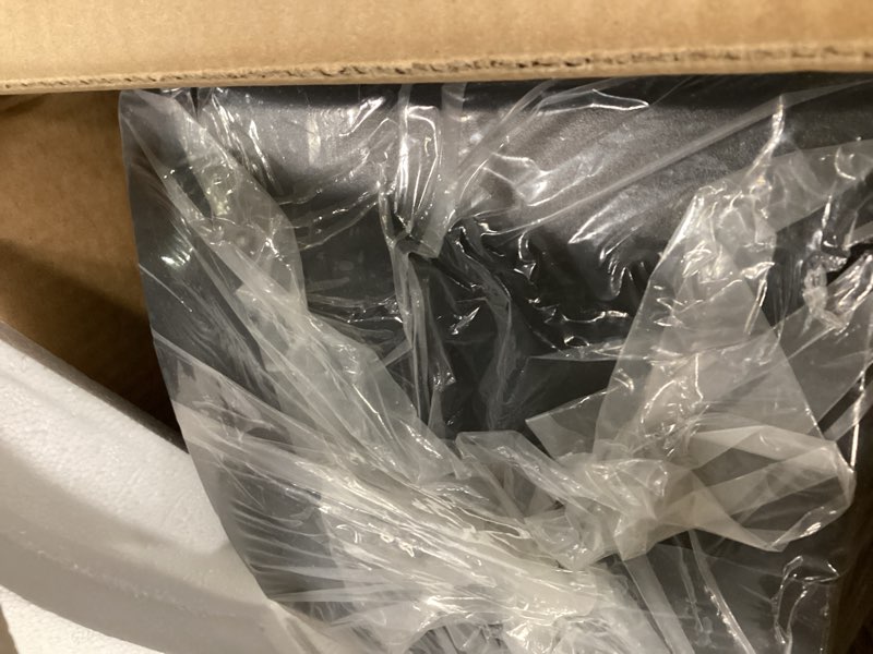 Condition photo showing Good Condition for Masterbuilt® Slow and Cold Smoker Accessory Attachment With Removable Ash Tray for Masterbuilt Vertical BBQ Smokers in Black, 10" x 10" x 18", Model MB20100112 New Version