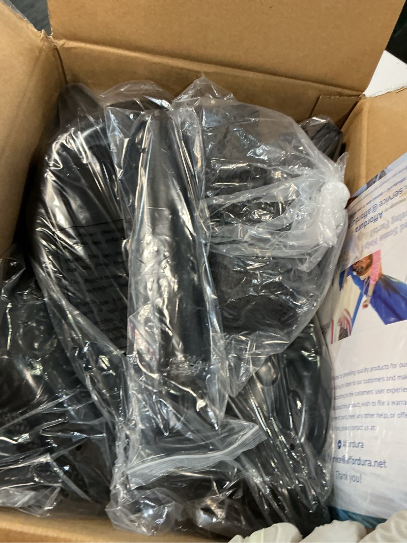 Condition photo showing Good Condition for affordura boat fender 4 pack boat bumpers fenders with 4 ropes, boat bumpers for pontoon boat fenders inflatable 5.5 inch black